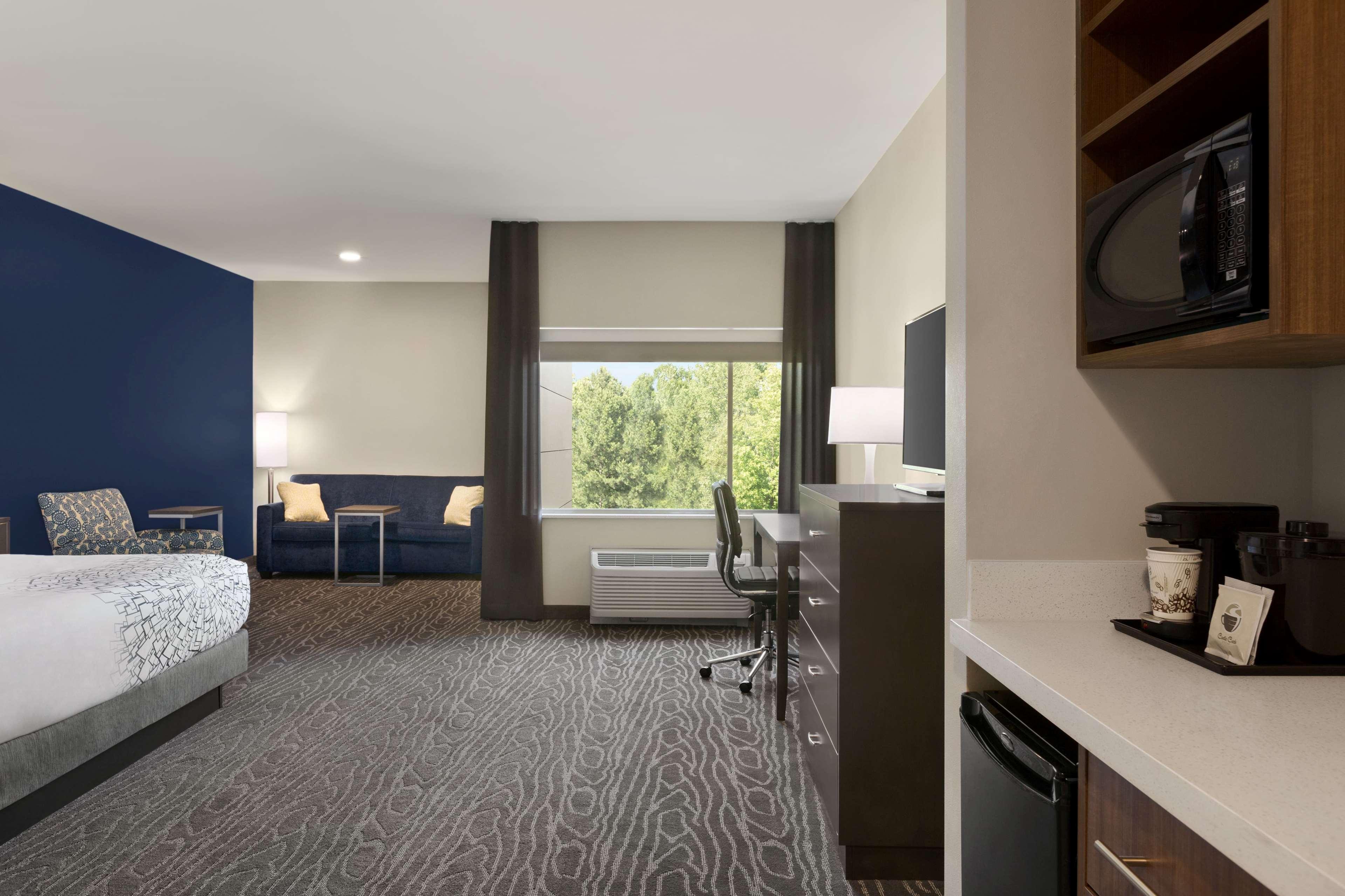 La Quinta By Wyndham Rock Hill Hotel Ngoại thất bức ảnh
