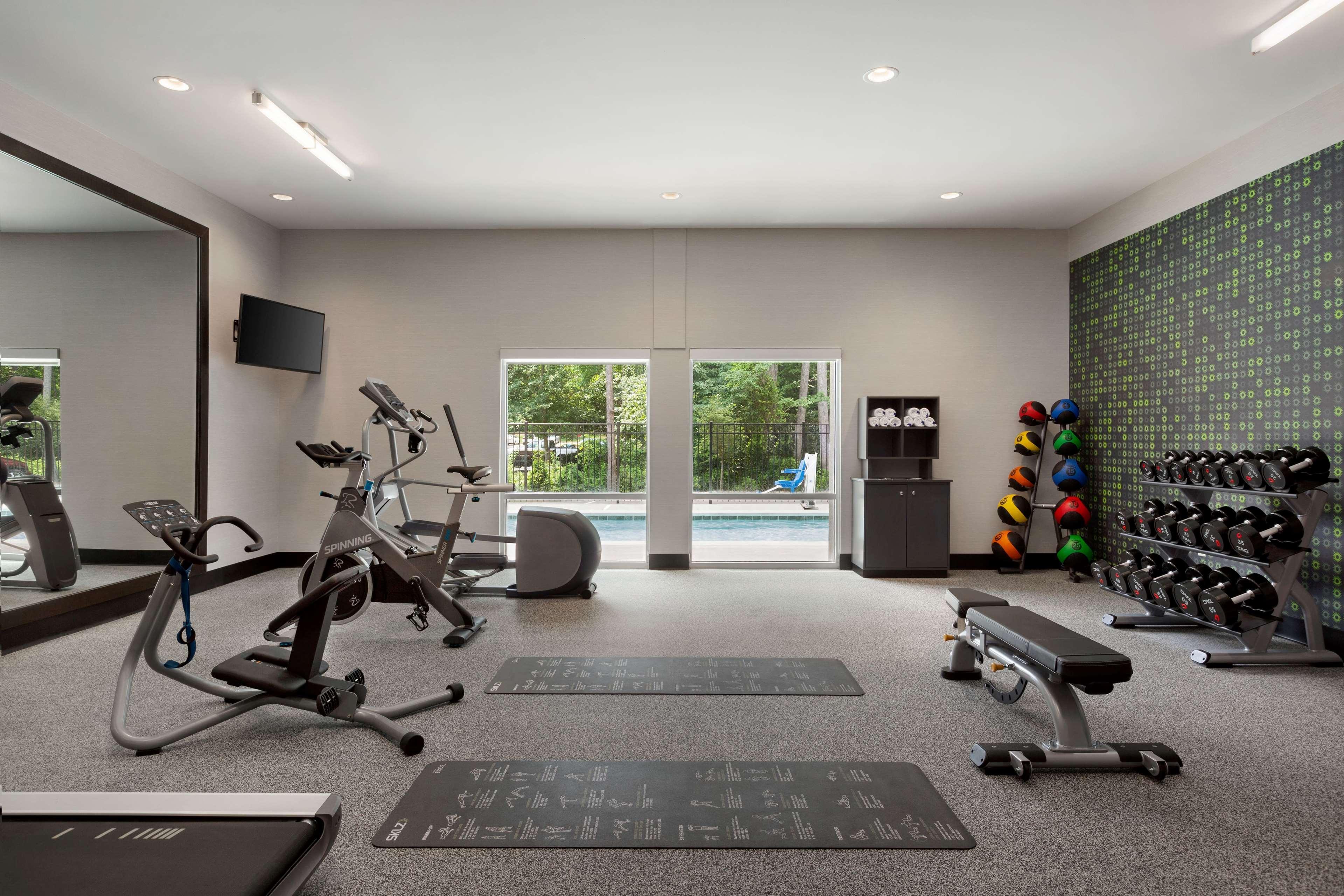 La Quinta By Wyndham Rock Hill Hotel Ngoại thất bức ảnh