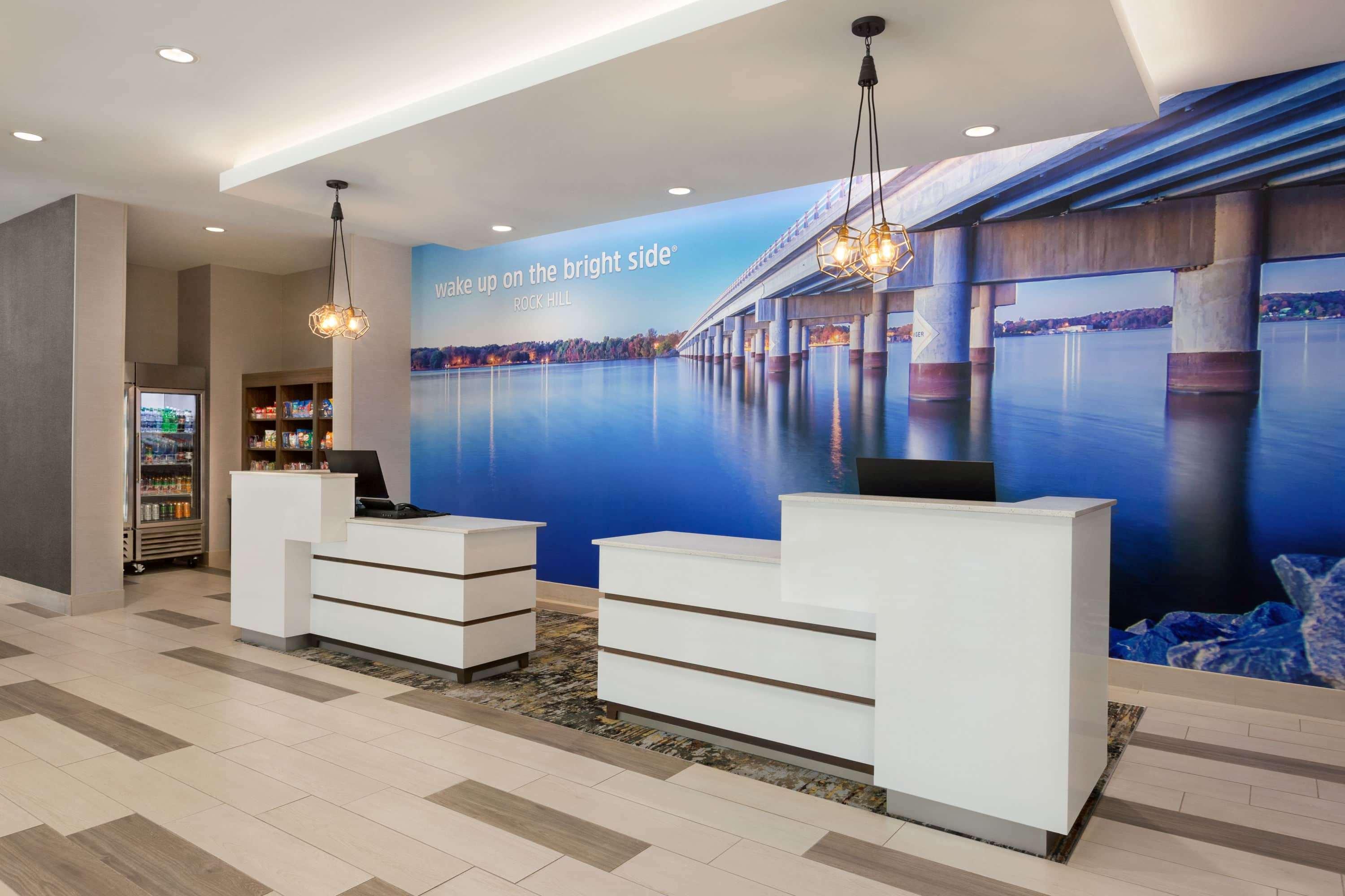 La Quinta By Wyndham Rock Hill Hotel Ngoại thất bức ảnh