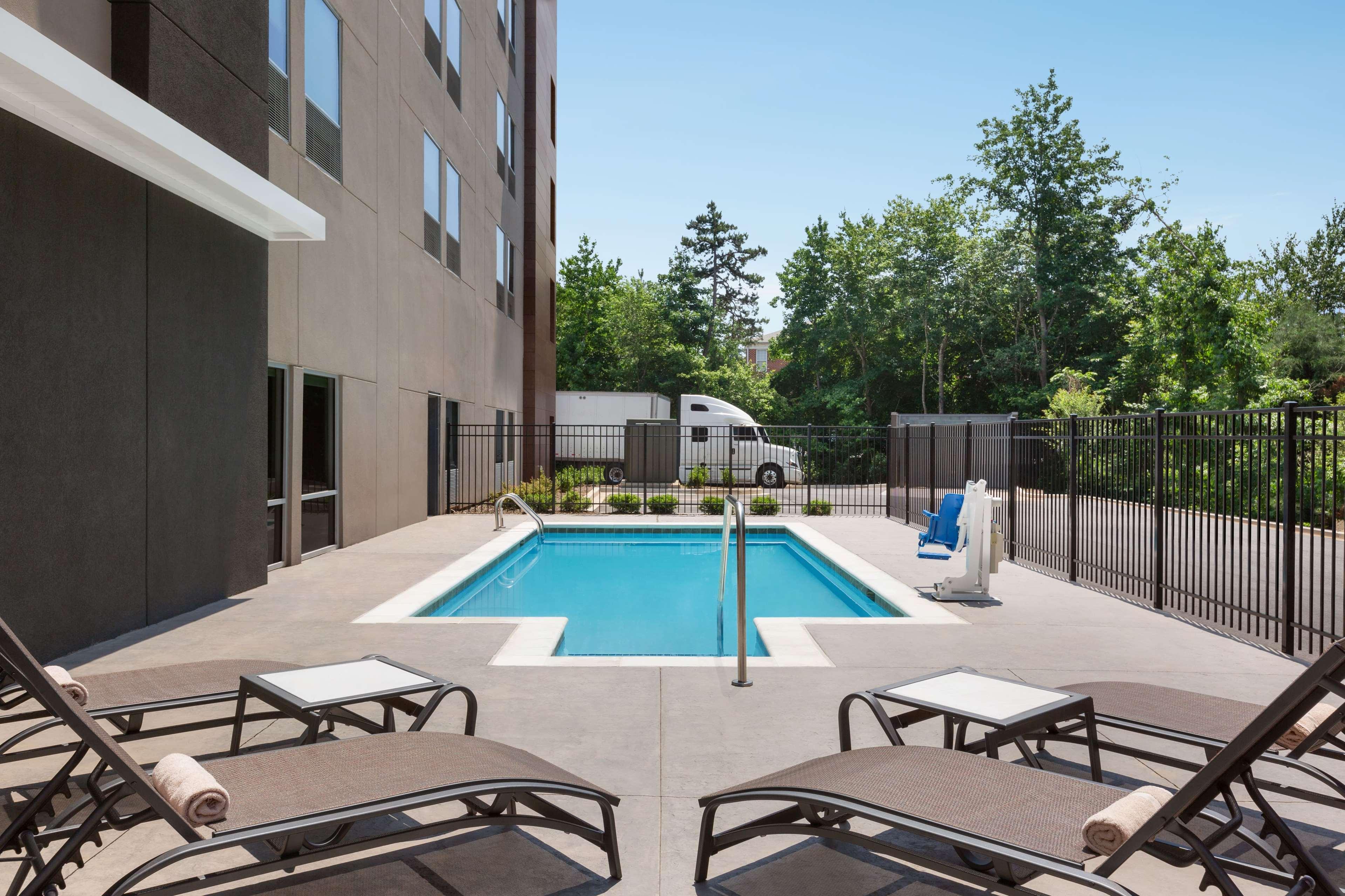 La Quinta By Wyndham Rock Hill Hotel Ngoại thất bức ảnh