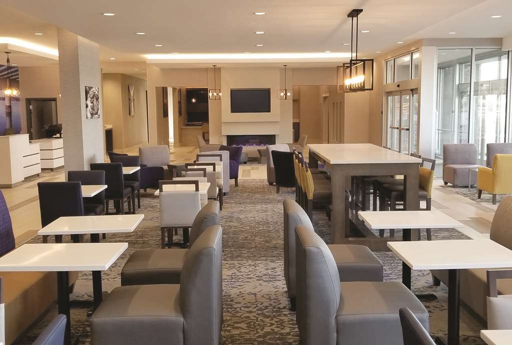 La Quinta By Wyndham Rock Hill Hotel Nhà hàng bức ảnh